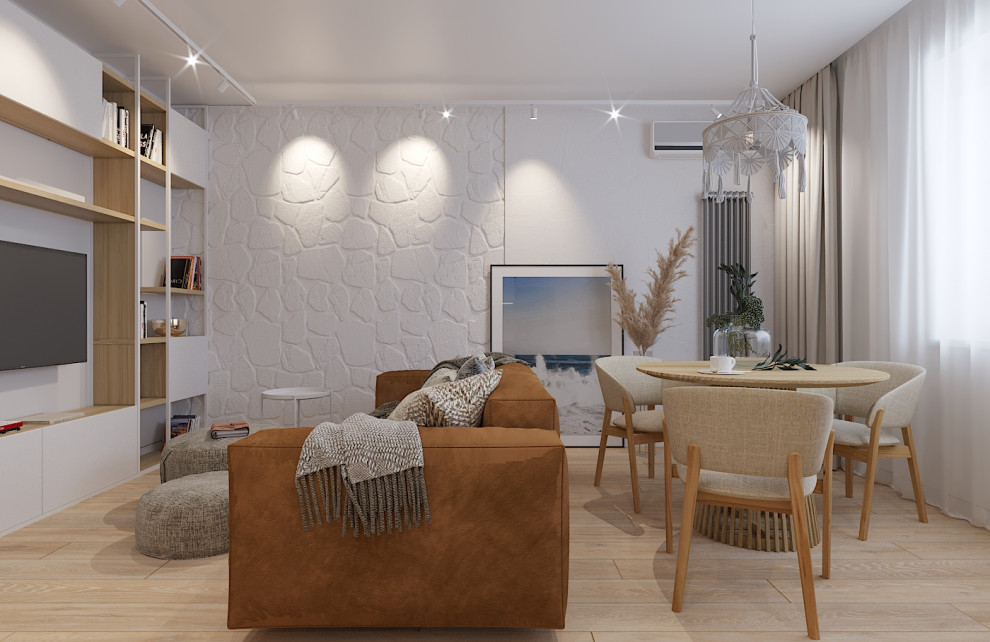 Квартирка на республиканской