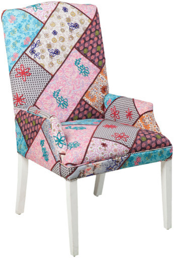 Surya Furniture Chair, 60"x58"x110"