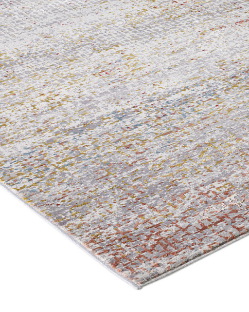 Preston Contemporary Area Rug Contemporary Area Rugs by Solo Rugs