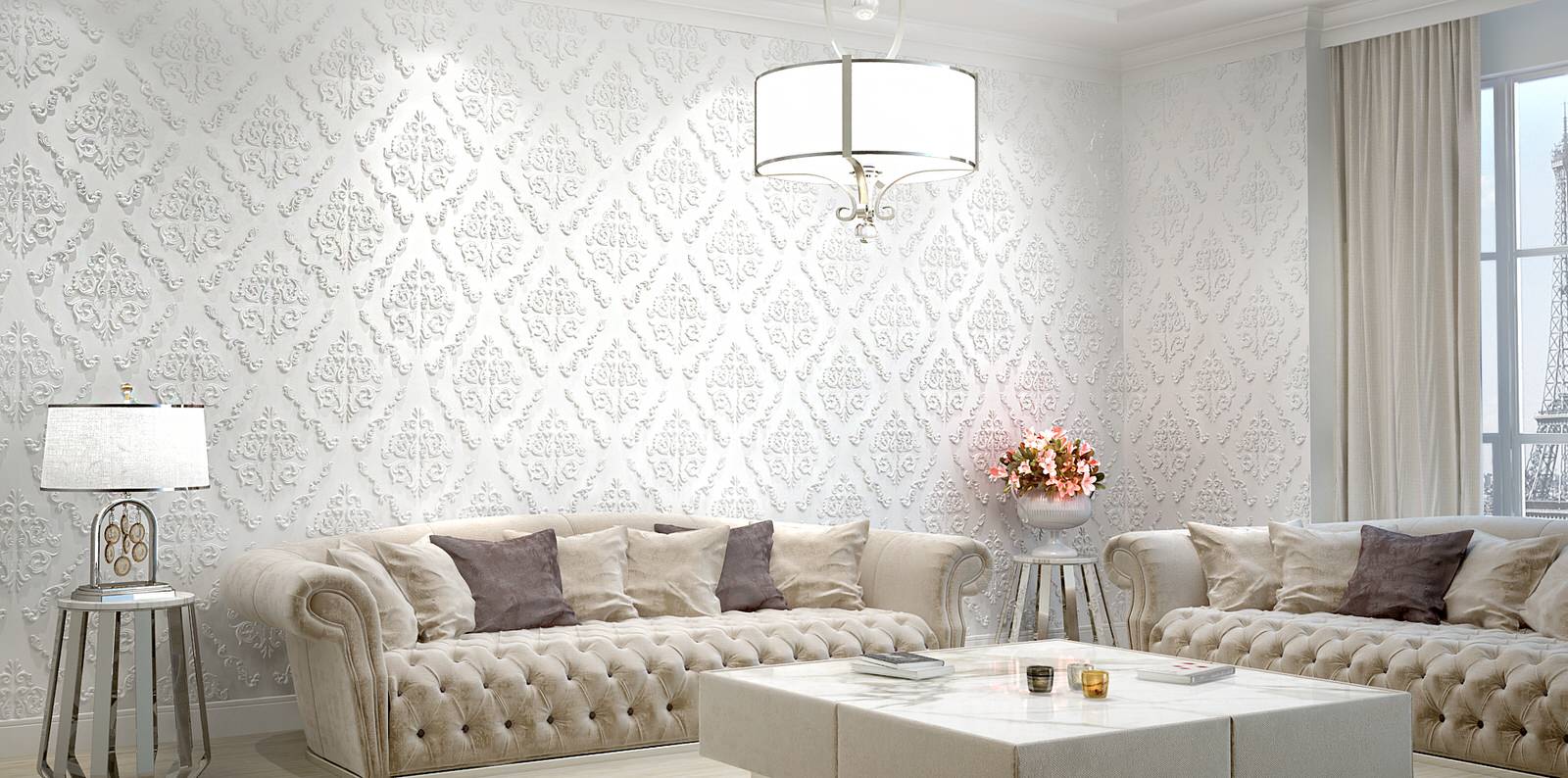 Гипсовые  панели Versalle