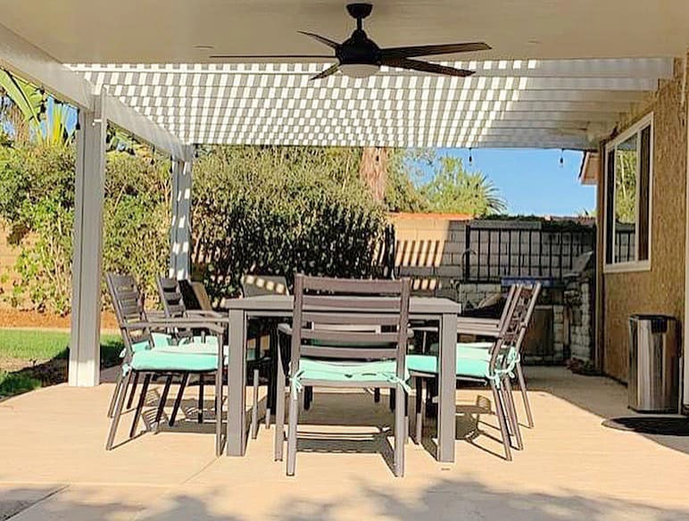 Pergolas and Patio Covers
