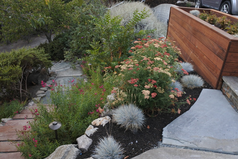 TERRACING San Francisco by J.Montgomery Designs
