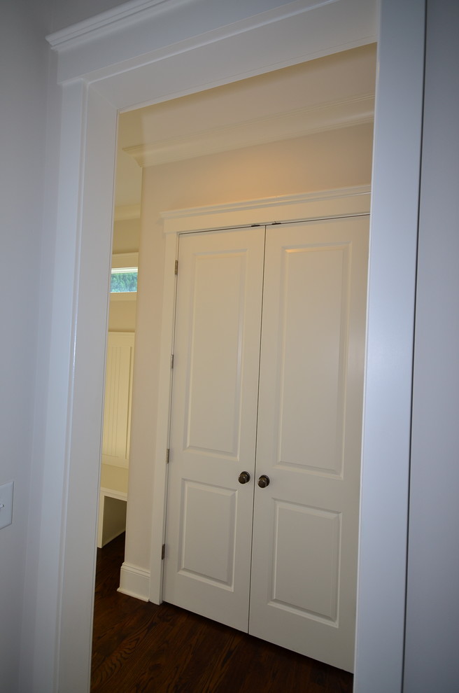 Lisa & Karl's Mudroom