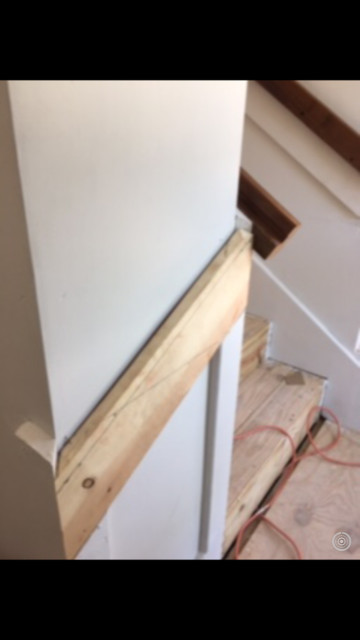 Staircase Trim