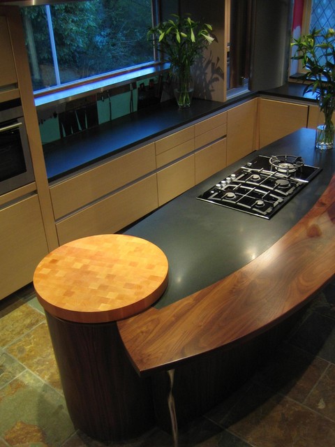 Project One transitional-kitchen