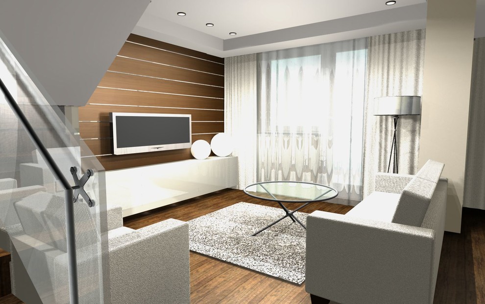 Двухуровневая квартира