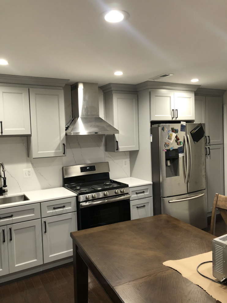 Kitchen - kitchen idea in DC Metro
