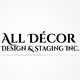 All Decor Design & Staging Inc.