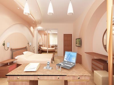 Квартира ул. Лодочная