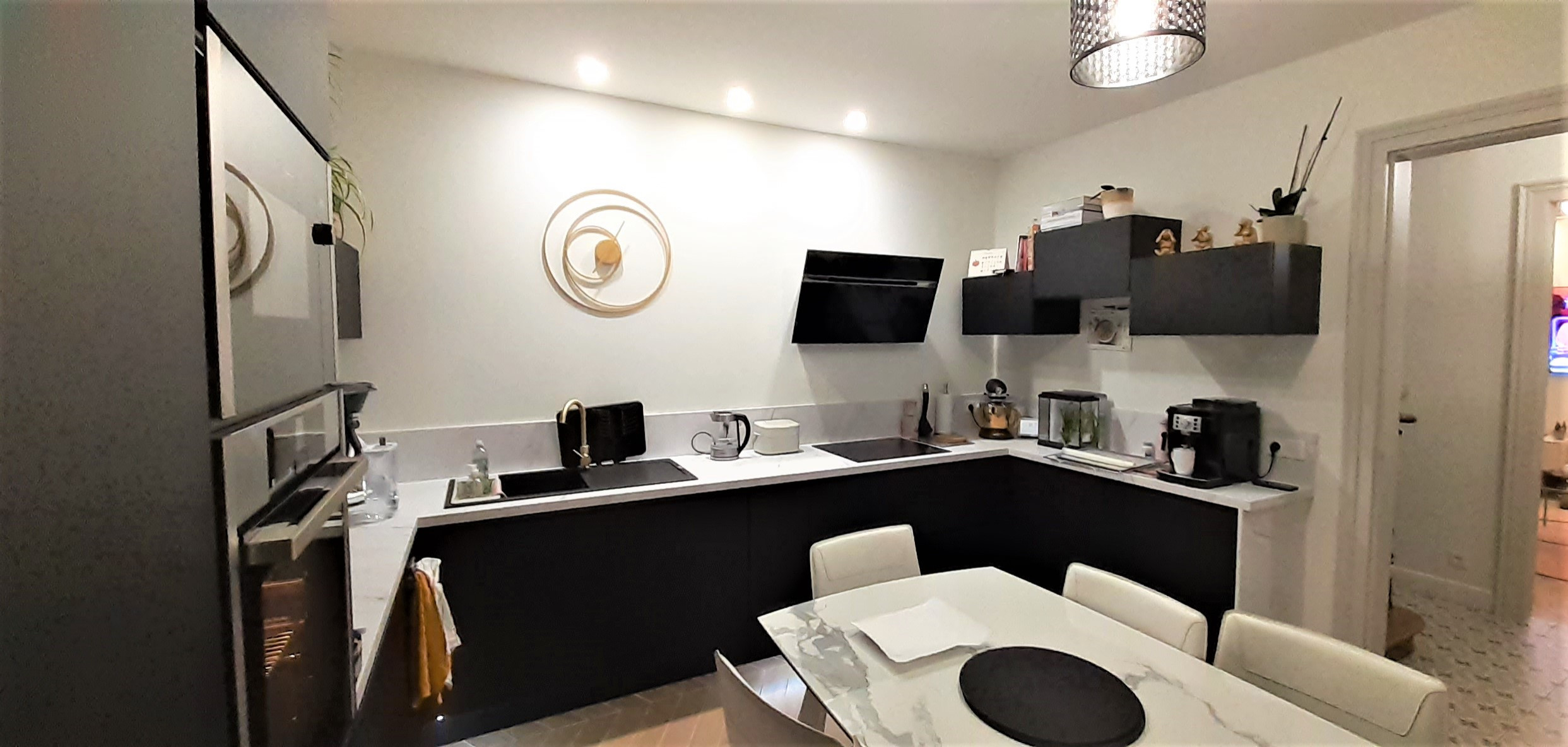 Rénovation d'une maison XIXème