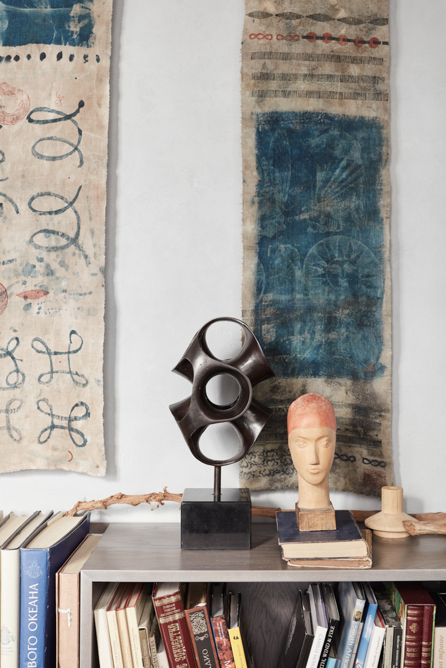 Гостиная-кухня в ЖК Садовые кварталы