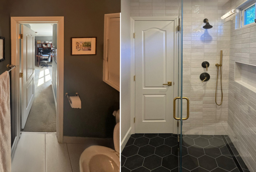 Bathroom and Laundry Remodel