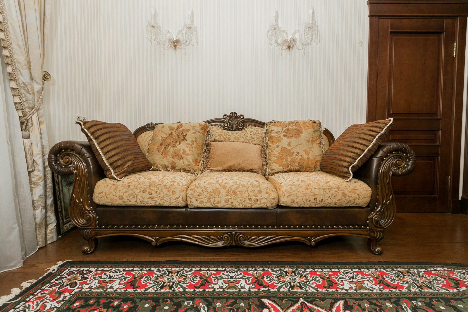 Изготовление мебели для частного дома