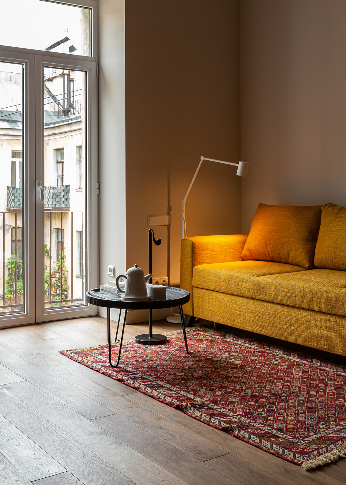 Петербург в стиле лофт