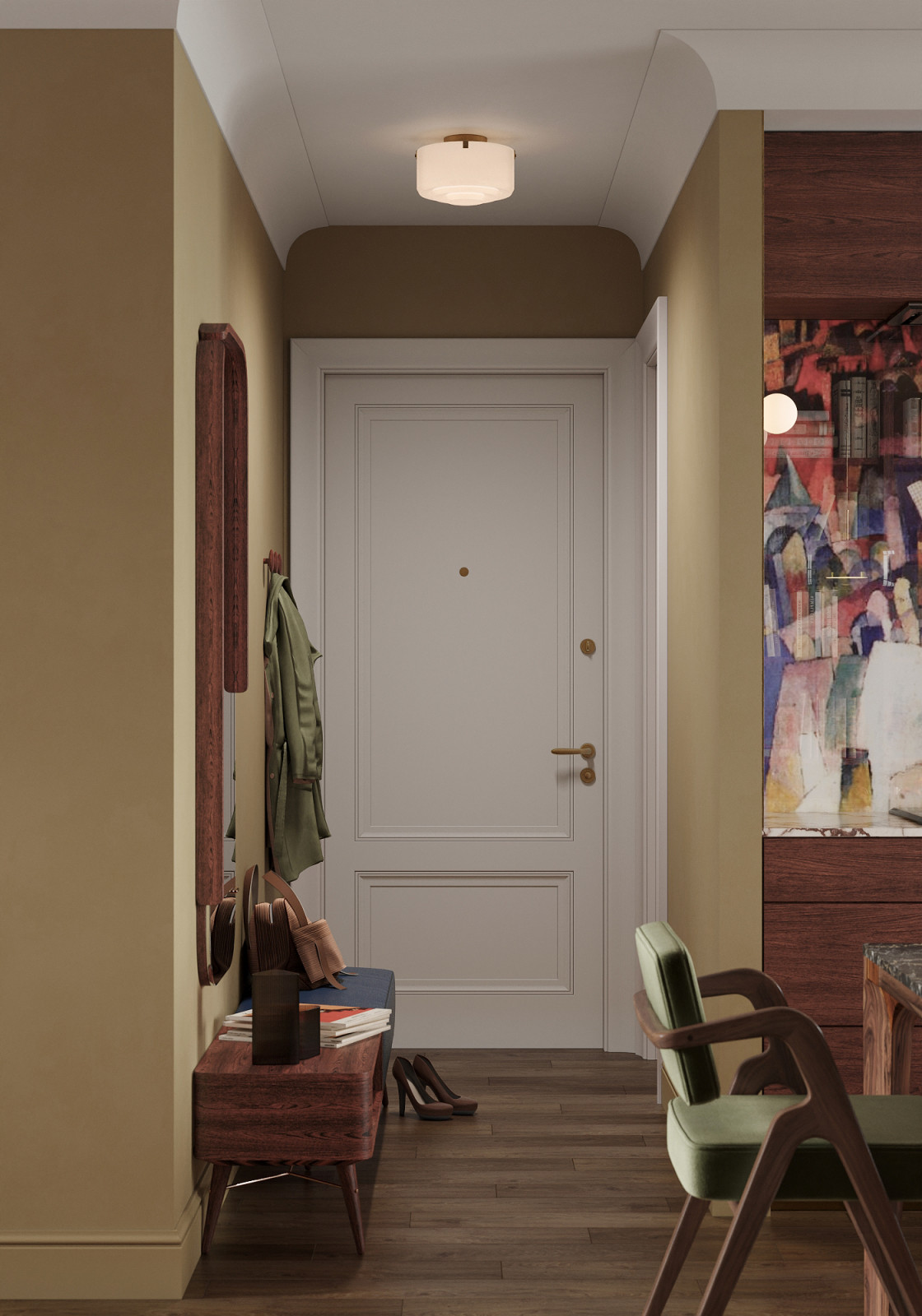 Квартира в Лондоне Maida Vale