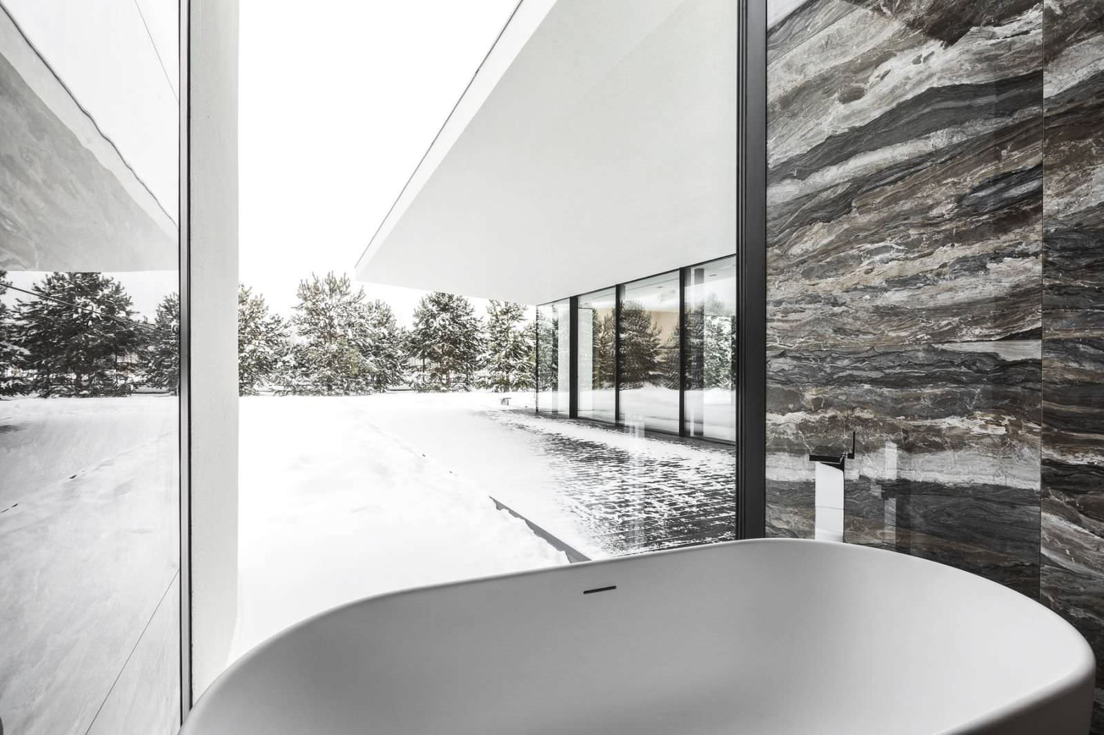 ВОПЛОЩЕНИЕ АРХИТЕКТУРНОЙ ИДЕИ В ЖИЗНЬ В КП "МОНТЕВИЛЬ"