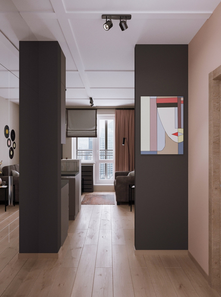 Функционализм с нотами женственности