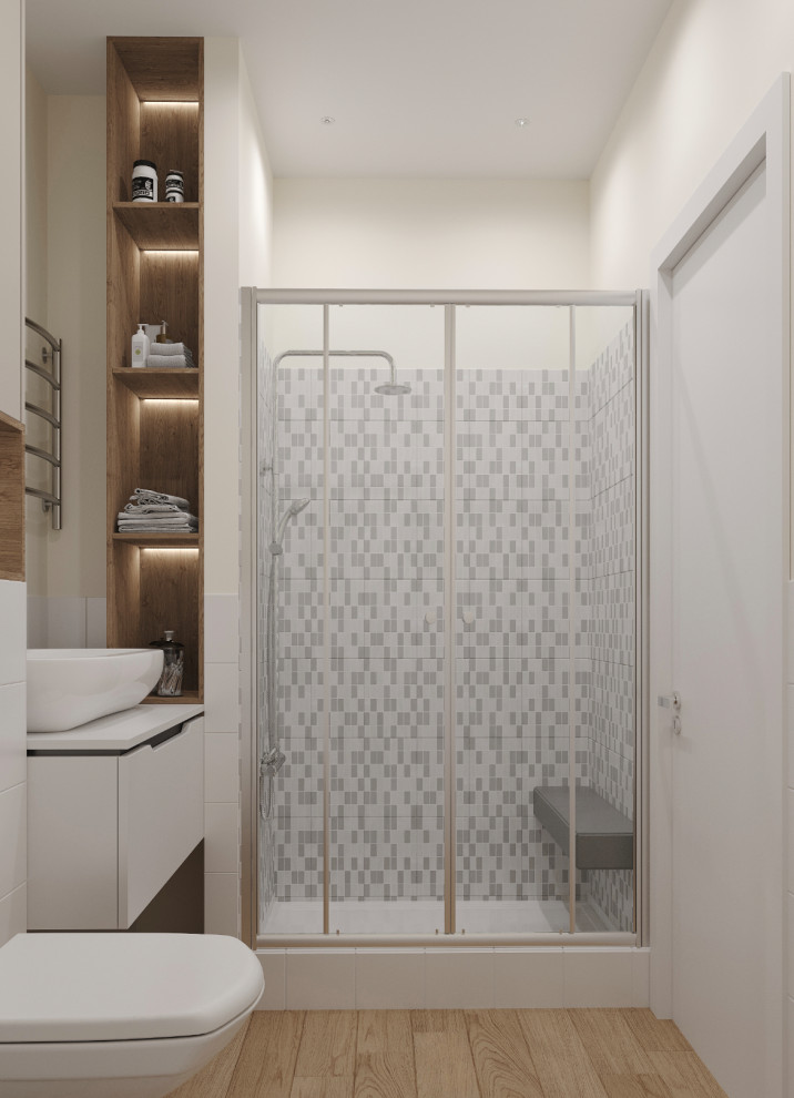 ДИЗАЙН-ПРОЕКТ «ЖК ДОМАШНИЙ», МОСКВА, 2020