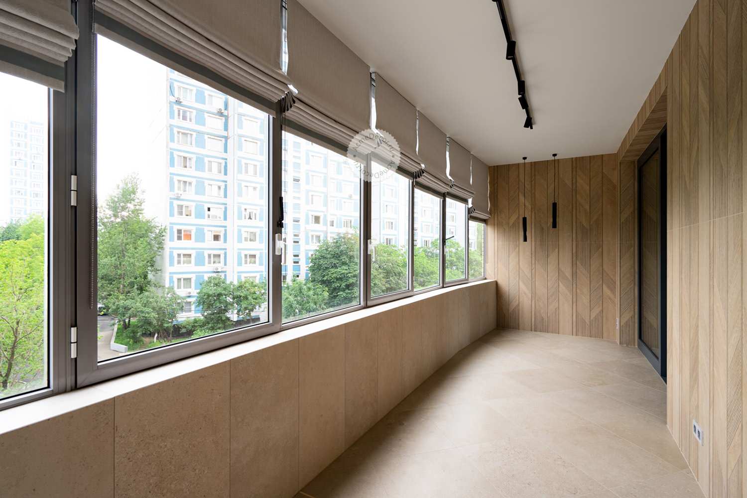 Квартира на Воронцовских Прудах