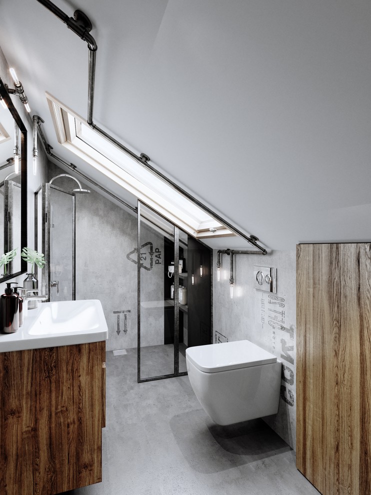 Интерьер таунхауса в Московской области