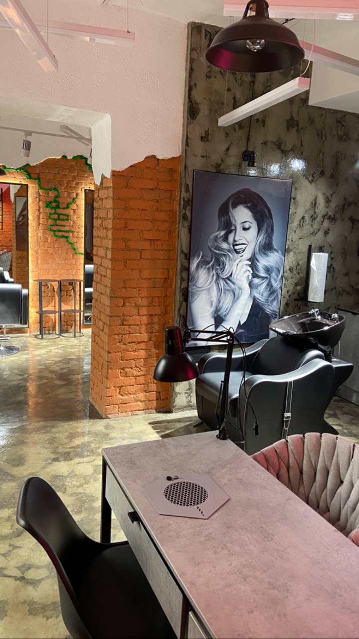 HAIR STUDIO OLGA ORLOVA