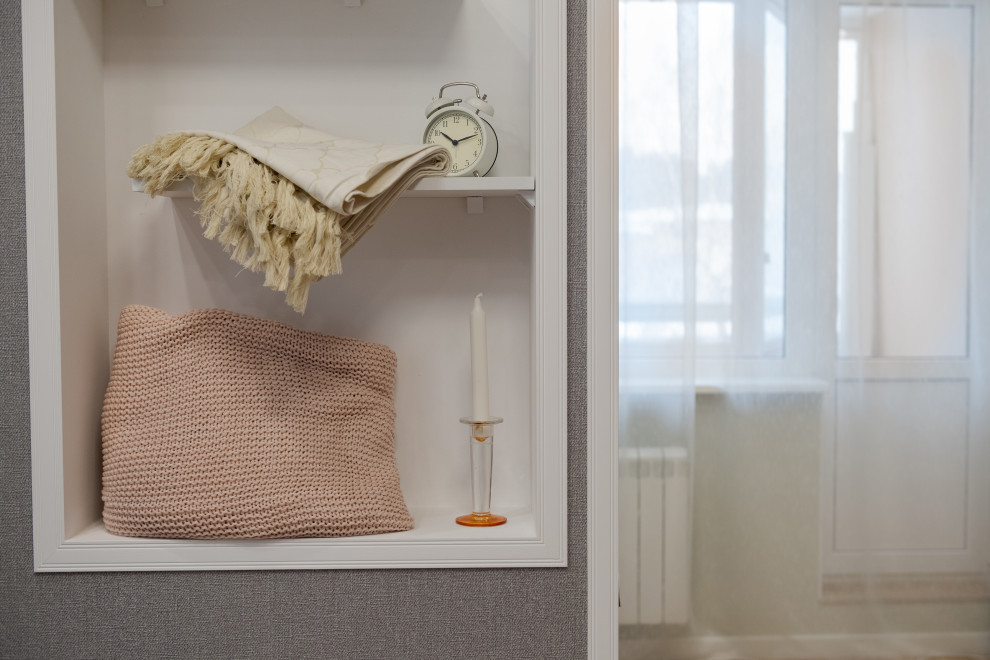 Стильна эклектика, в ЖК Переделкино