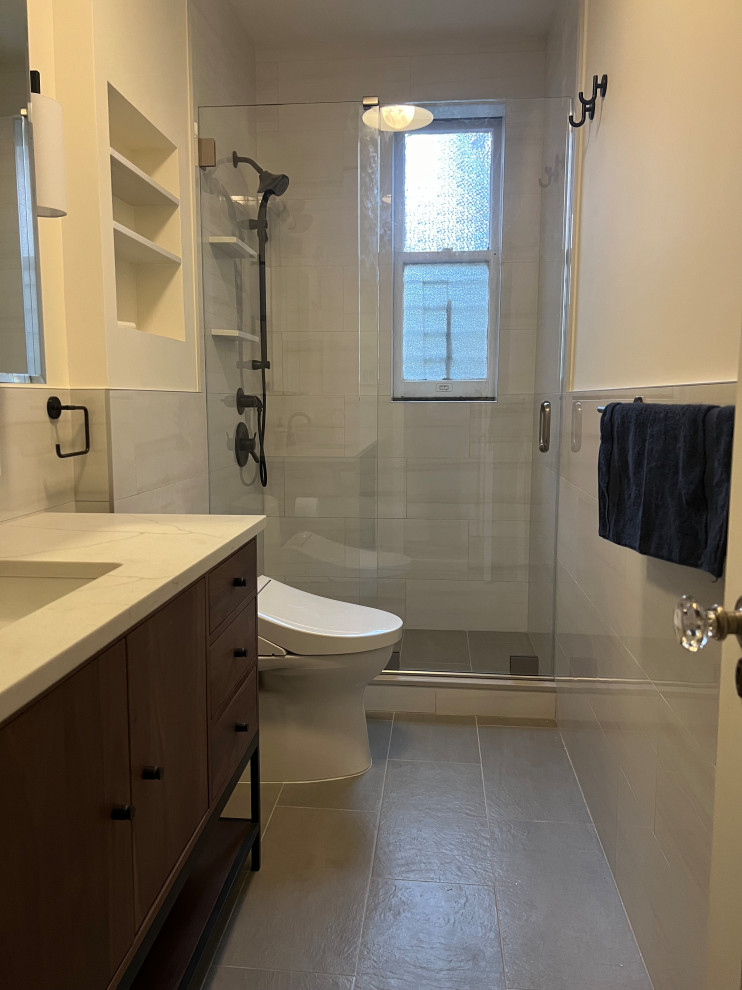 Apartment renovation in Jackson Heights