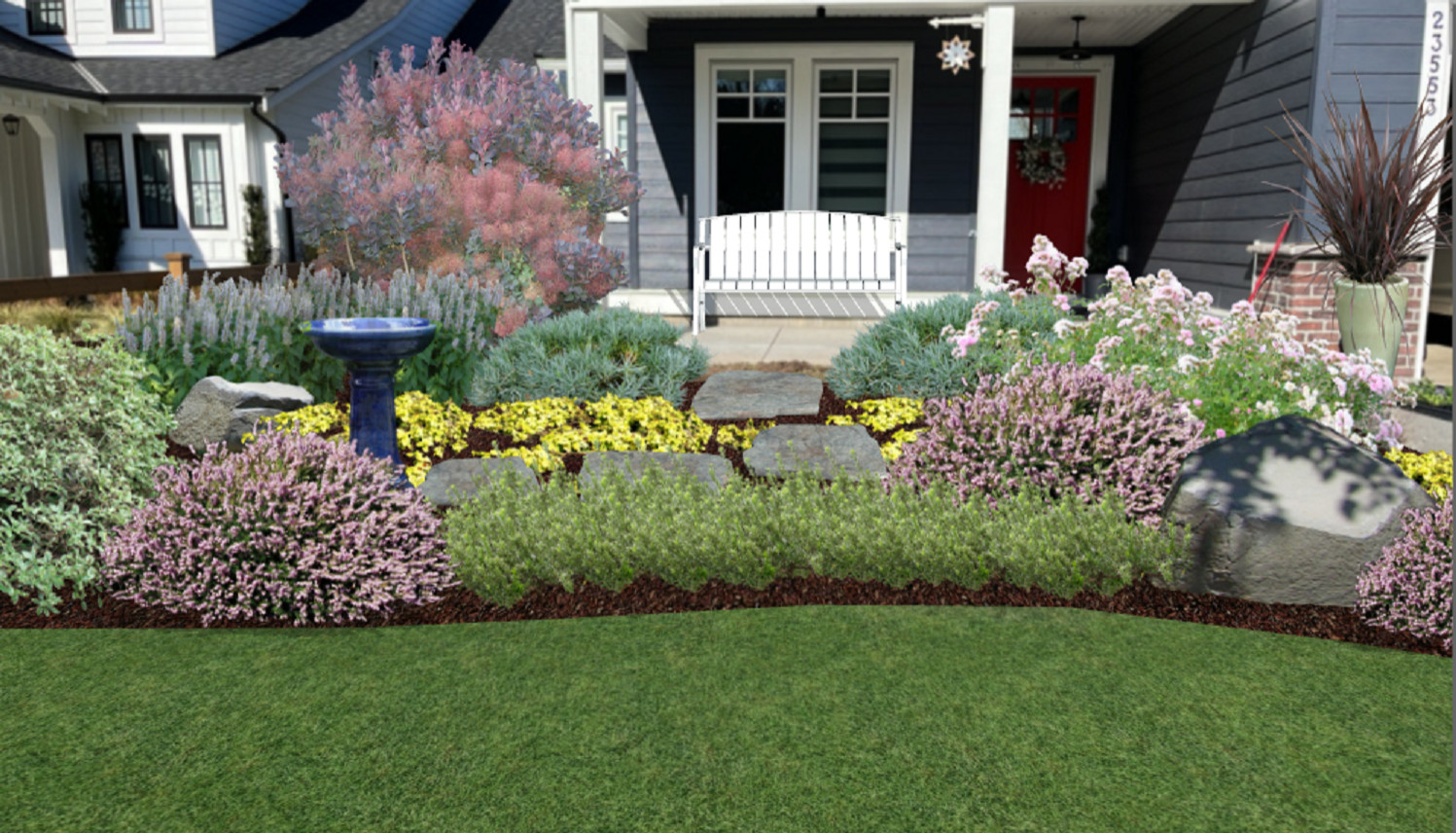 Cottage Gardens