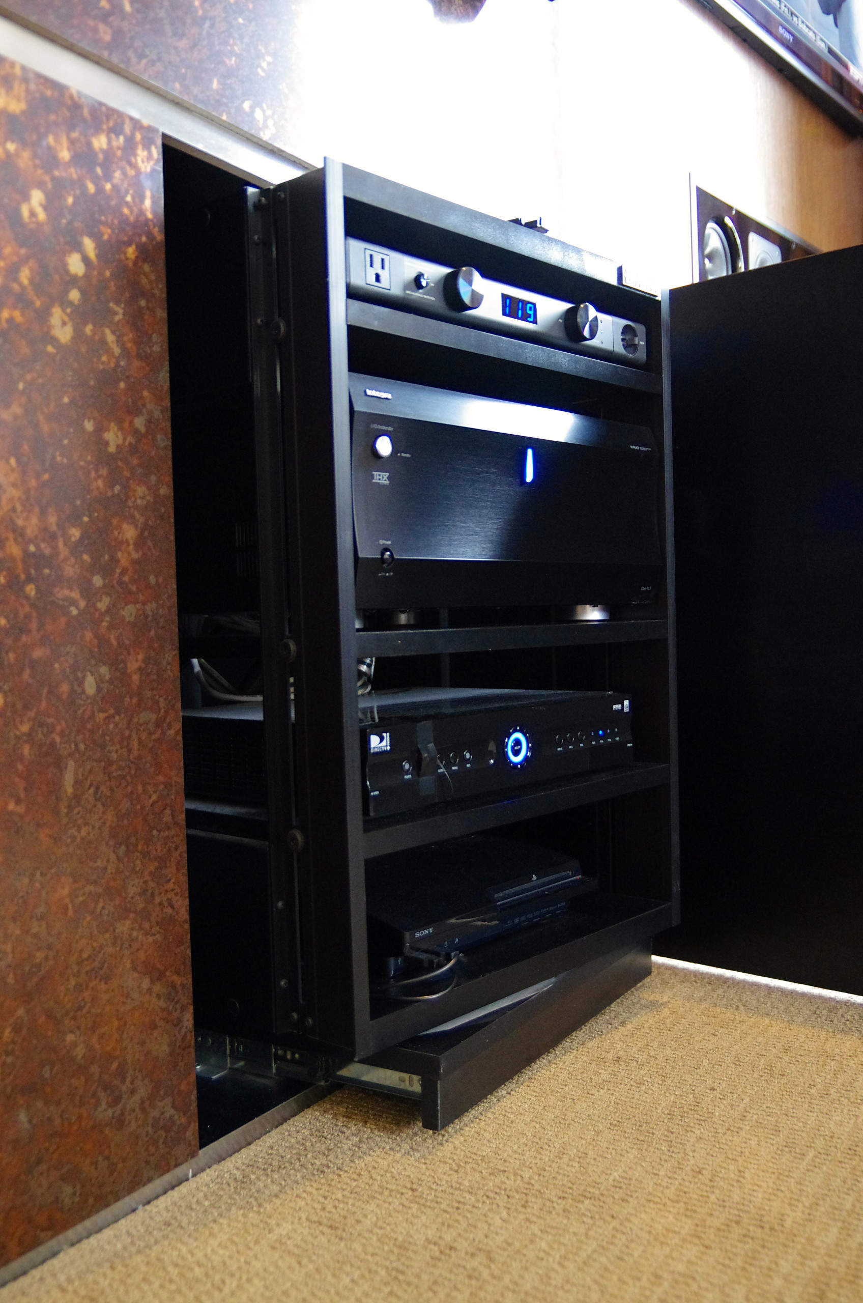 Equipment and Racks