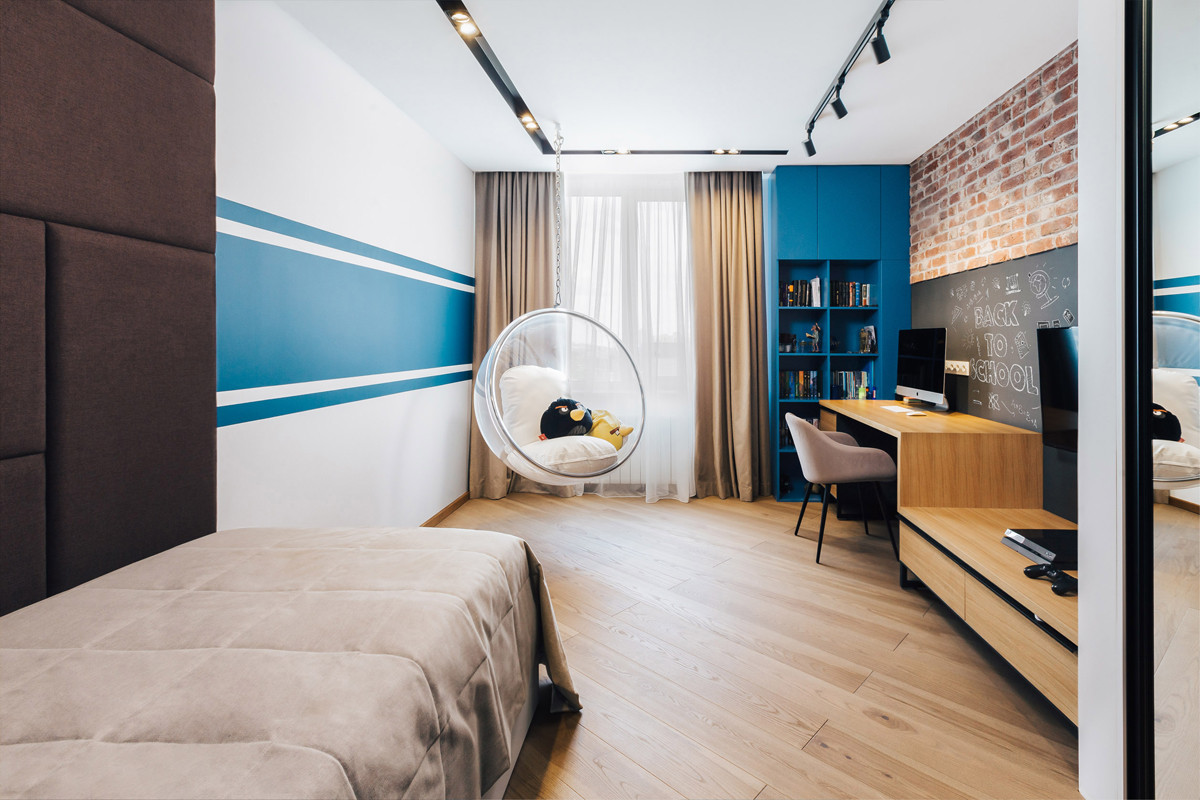 Квартира для молодой семьи ЖК Антарес