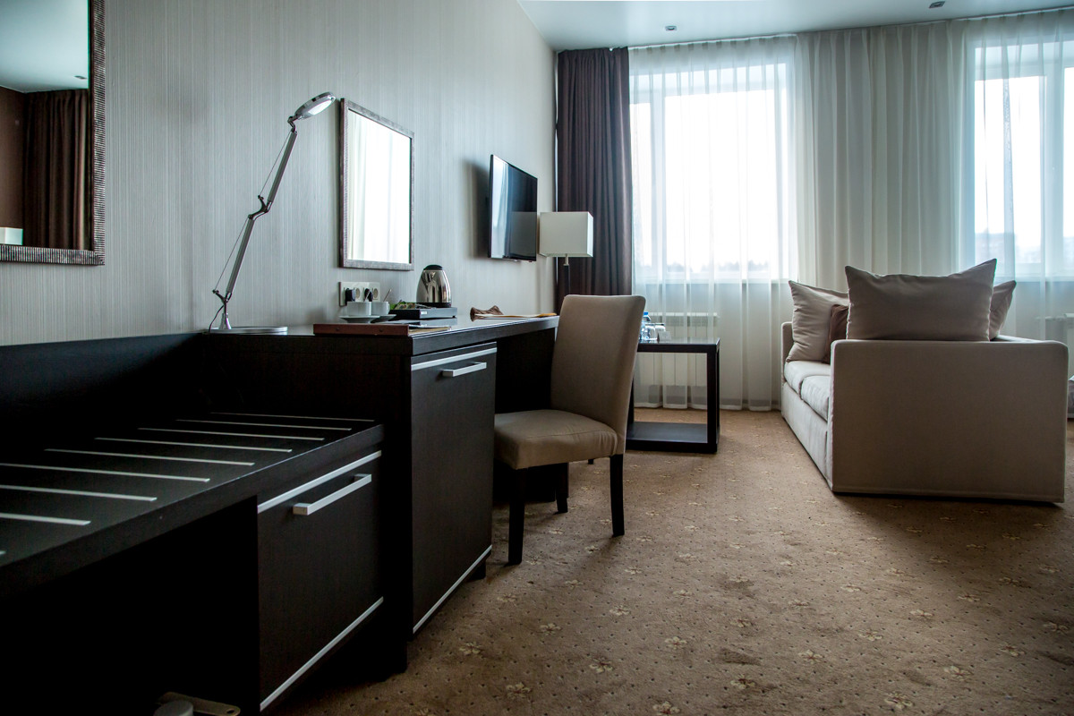 Бизнес-отель Метелица