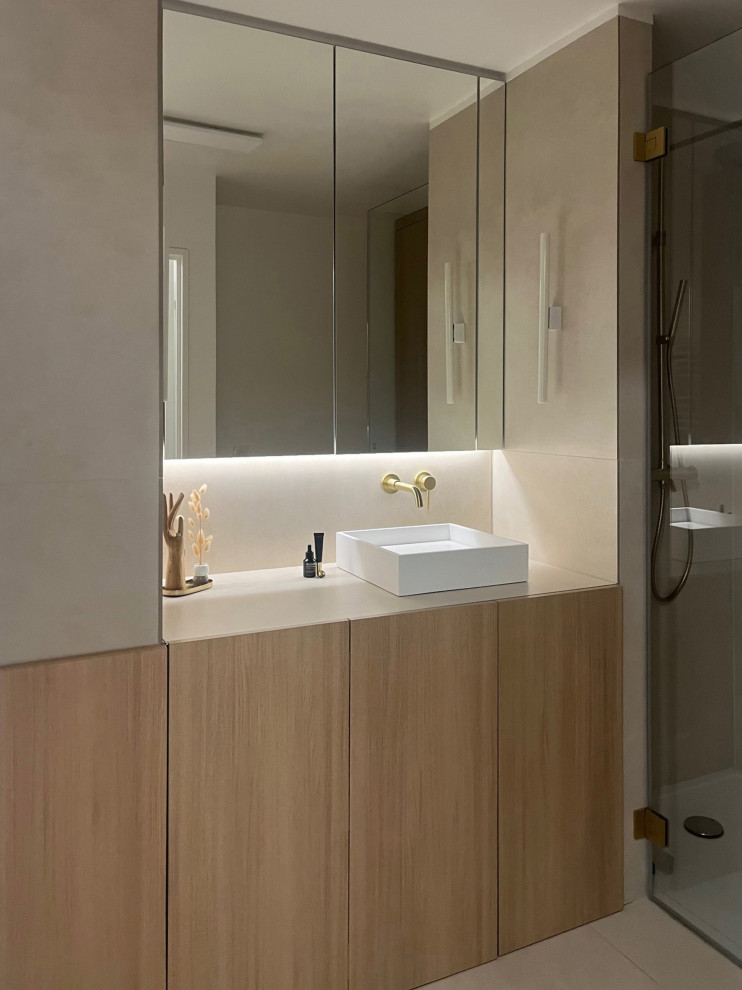 Amenagement d'appartement a Villejuif