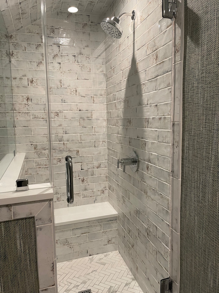 Sloan Square Way Bathroom
