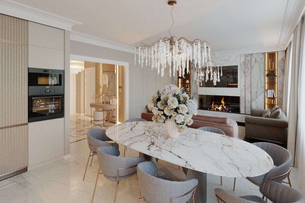 ЖК Солнечный Олимп