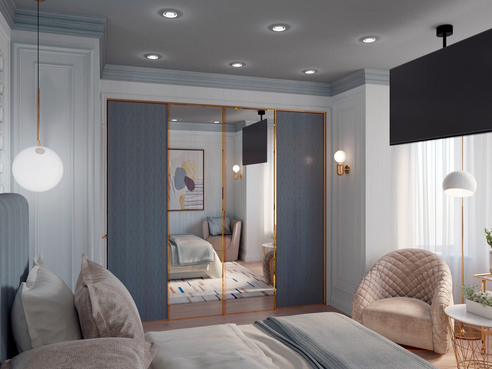 Дизайн спален