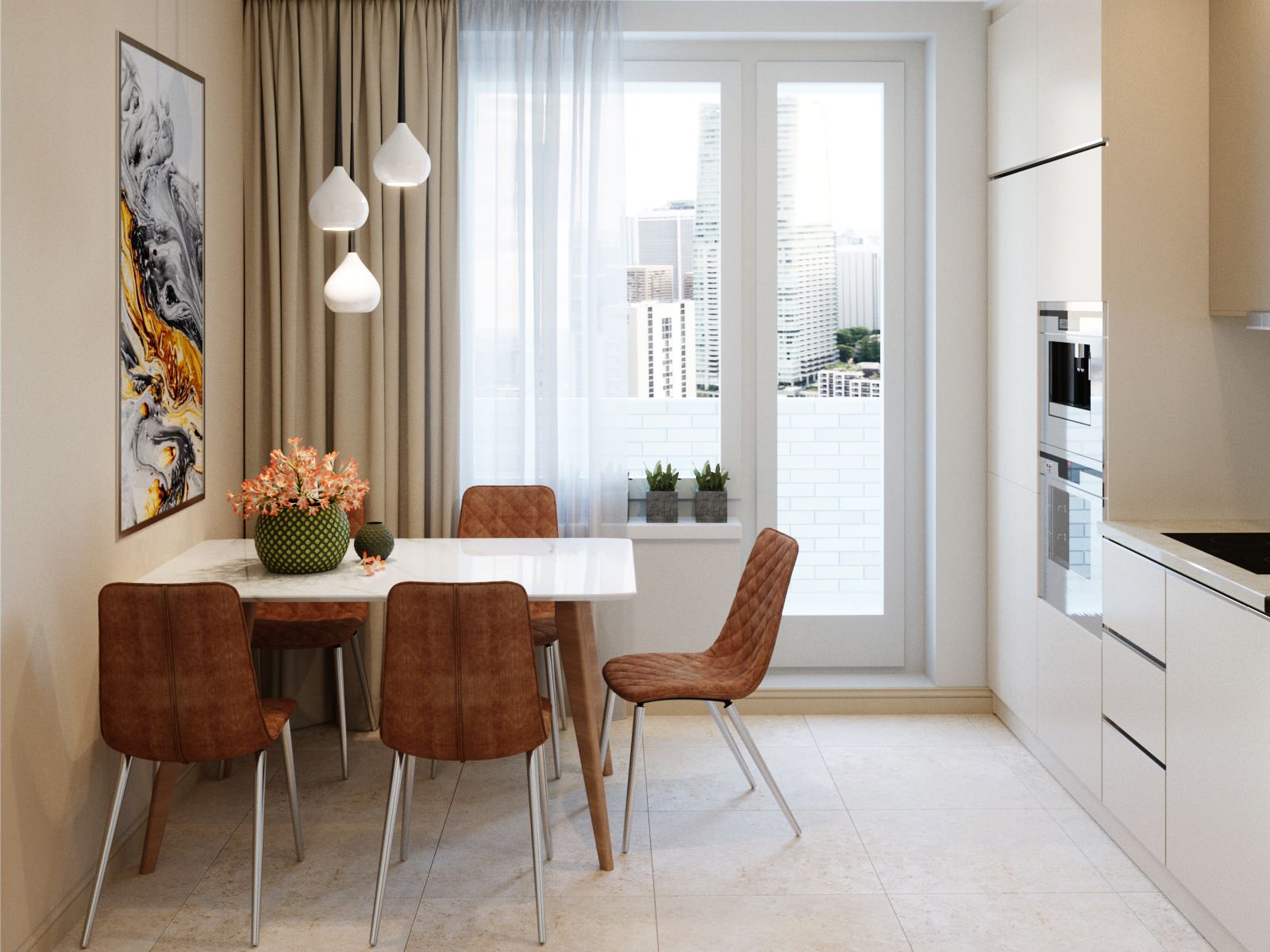 ЖК Сосновый бор