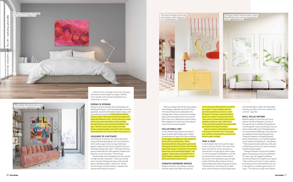 Photo of a kids' room in Sydney.