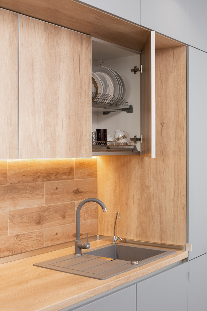 кухня графити