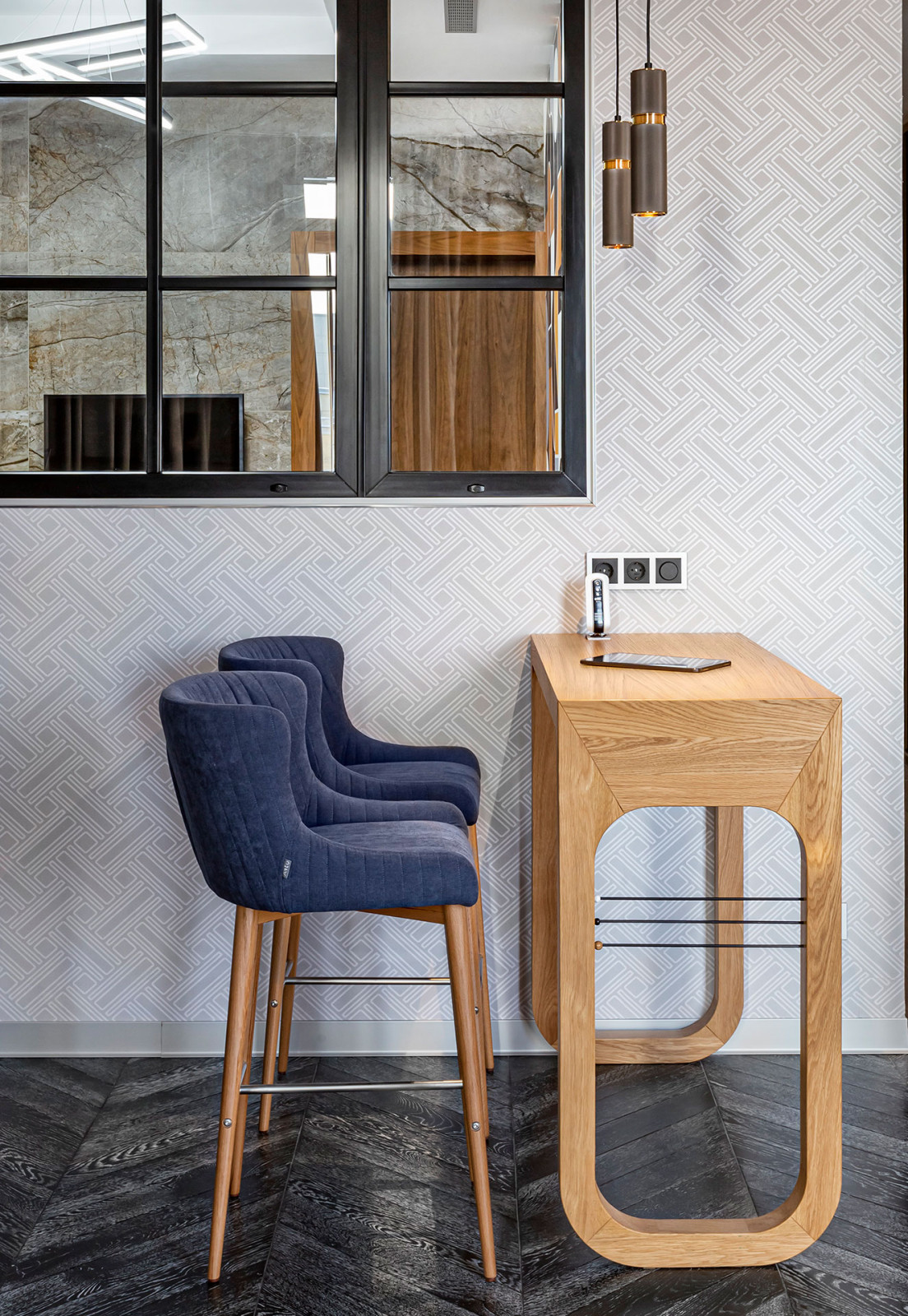 Квартира студента на Петроградке