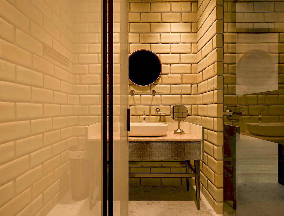 Практика в 3d club для TEN development