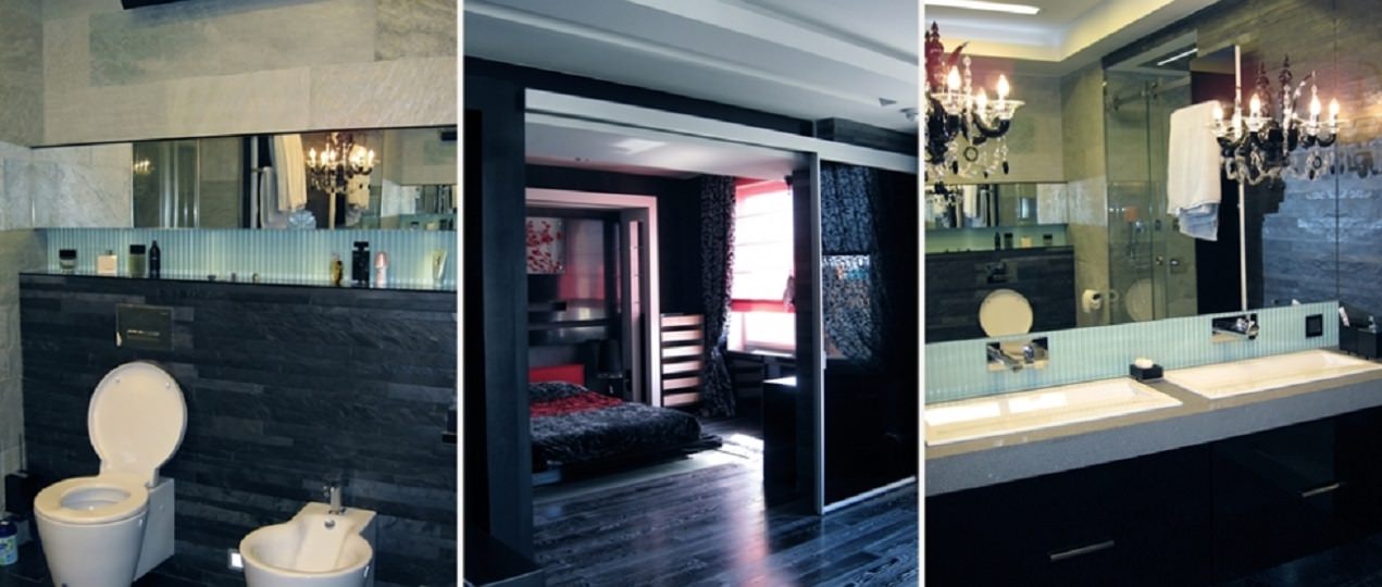 Исполнение в стиле хай-тек