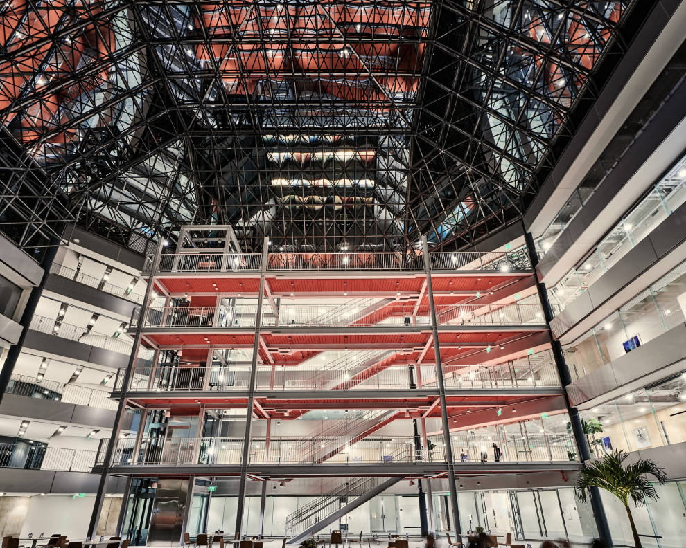 Whittle School & Studios (with Renzo Piano Building Workshop)