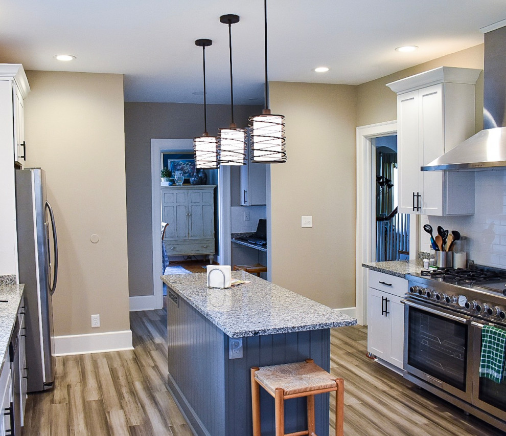 Home design - modern home design idea in Louisville