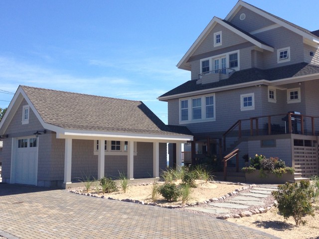 Connecticut Beach House Design Award Winner Ct Cottages Gardens