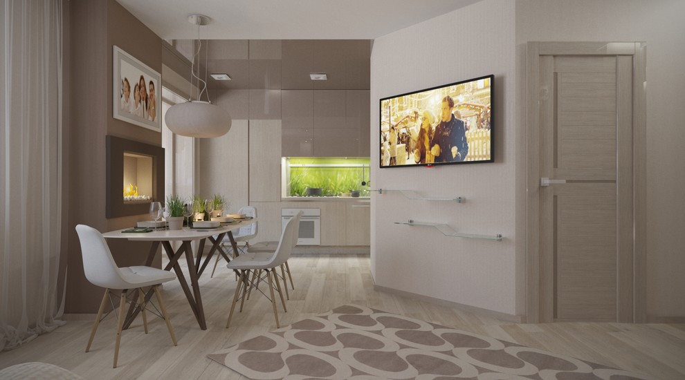 Тихая гавань