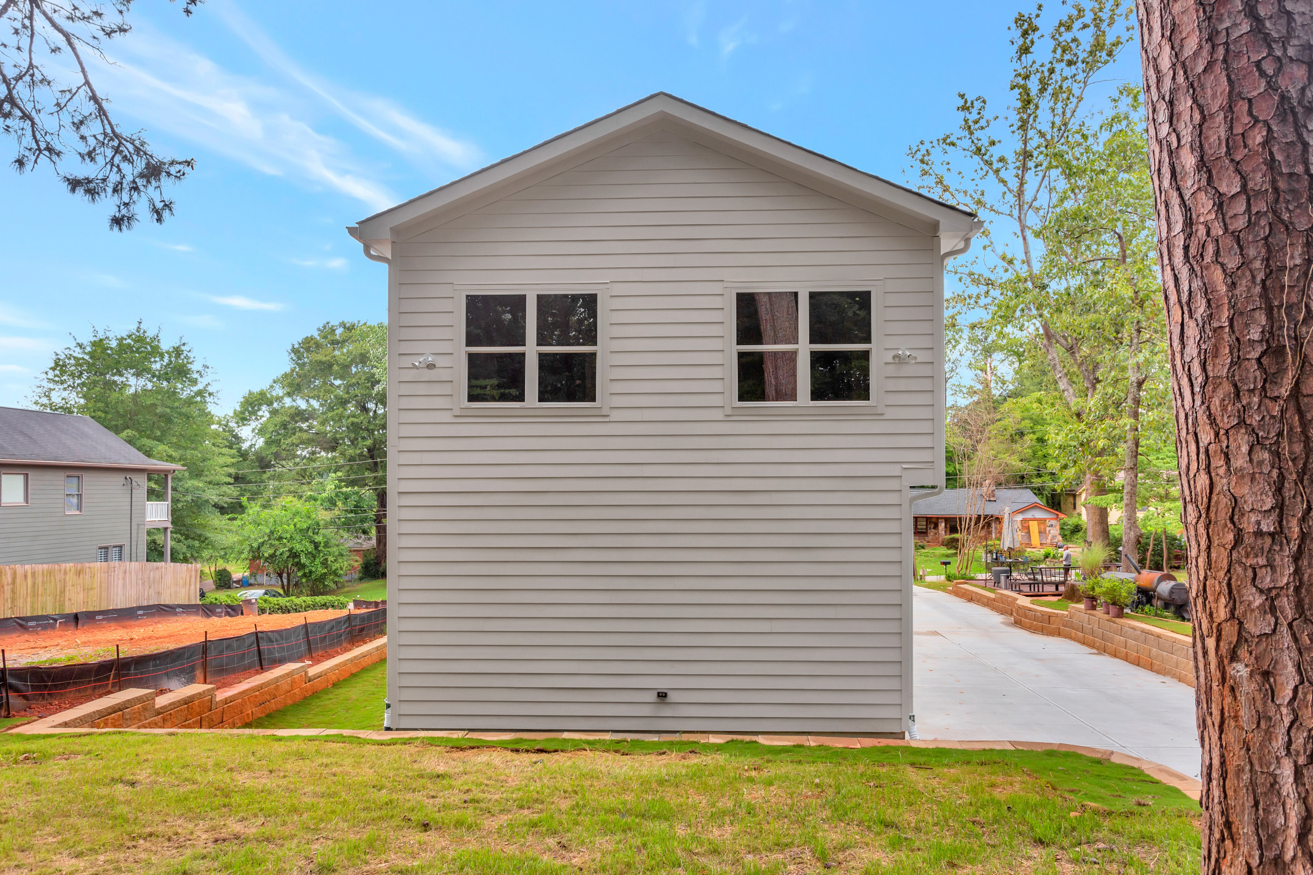 New Residential Construction - 507 Glendale