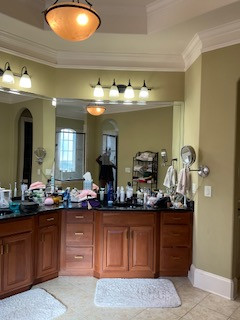 Williams Master Bath