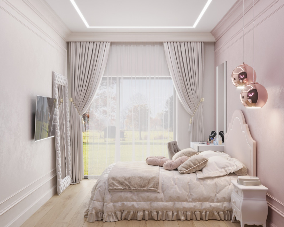 Спальня девушки