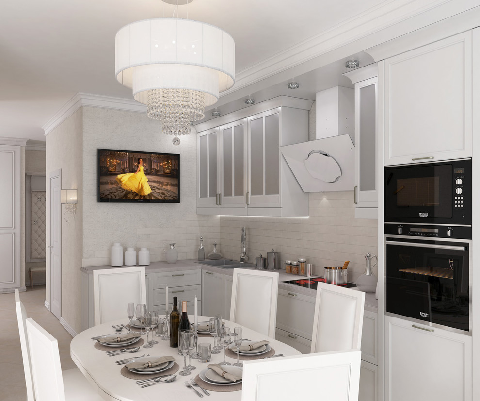 Трехкомнатная квартира в Реутове