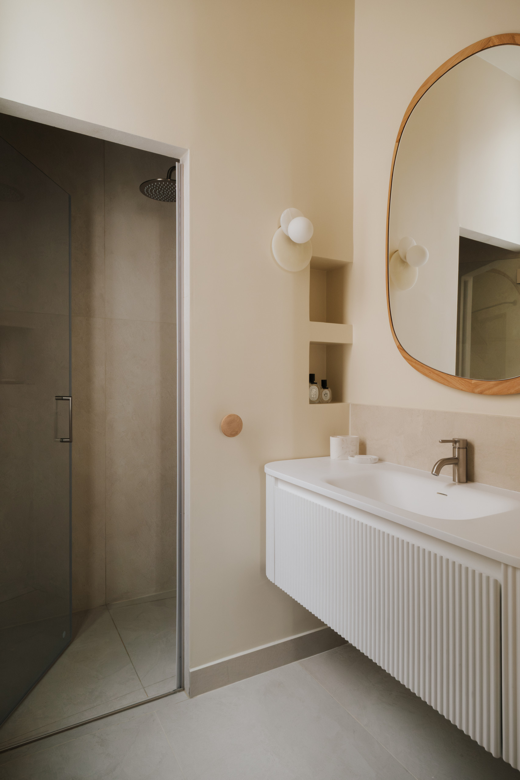 Dauphine - Rénovation complète d'un 4 pièces